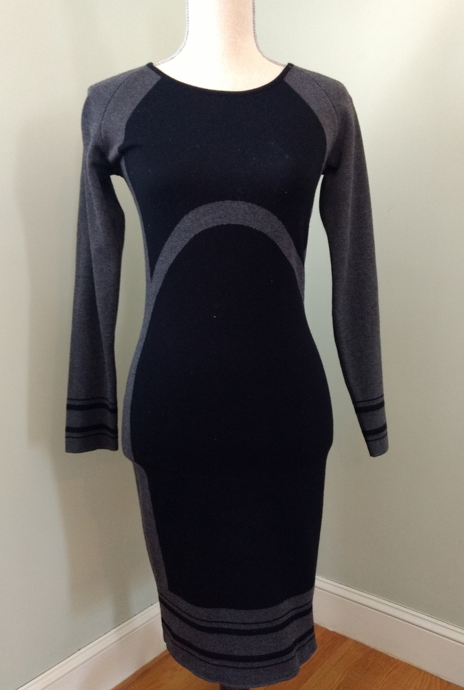 Max Studio Sweater Dress  - Small